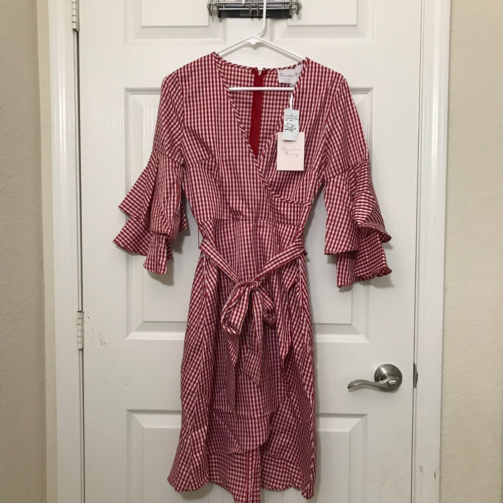 Charles Henry Dress